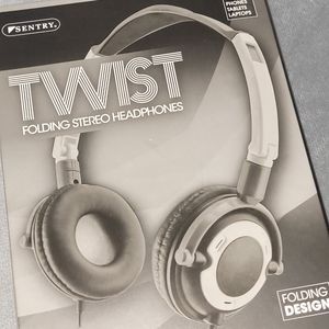 🔴BUNDLE 5/$20🔴🎧Folding Stereo Headphones